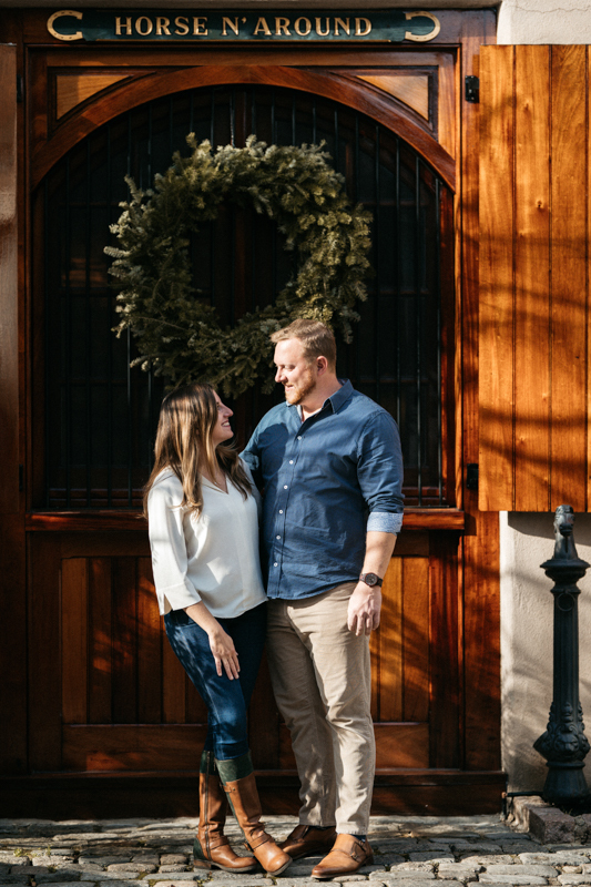 Claire and Stephen's Engagement Session