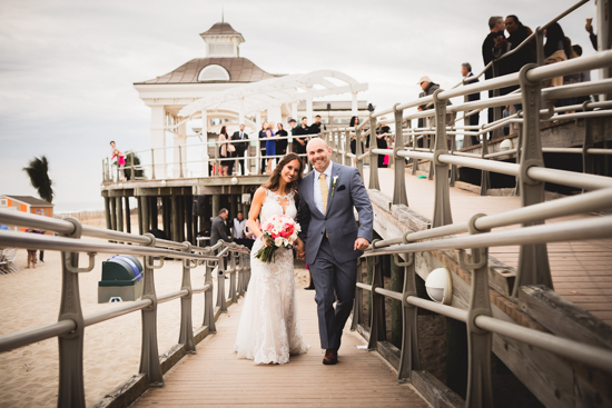 Leigh and Nick's Wedding at McLoone's Pier House
