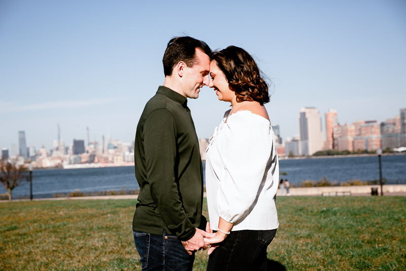 Ashley and Marc’s Engagement Session