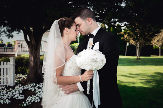 Allison and Ed's Greate Bay Country Club Wedding