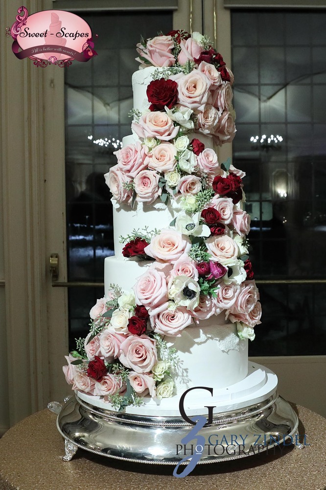 Wedding, Specialty Cakes and More