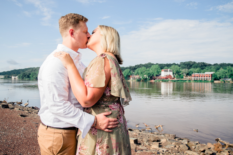 Natalie and Andrew's Engagement Session