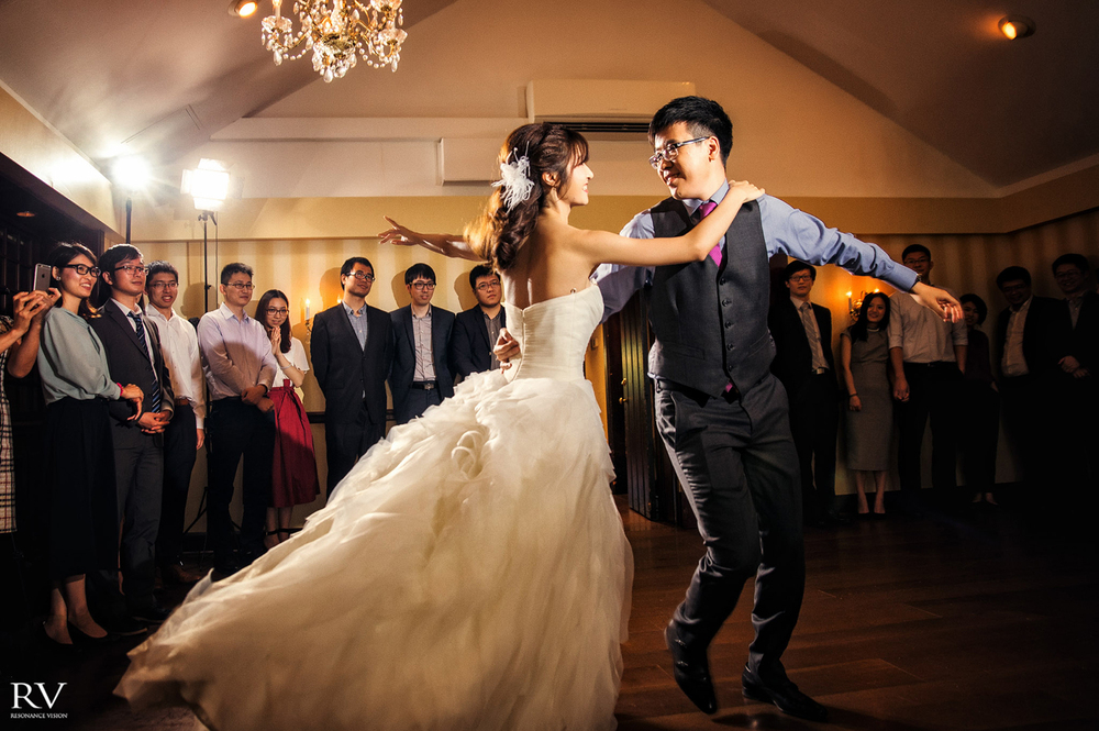 Ning & Chen's Princeton Wedding at Nassau Inn | Resonance Vision Photography