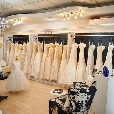 Bruelle's Bridal - Boutique Photos