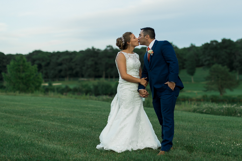 Spectacular Wedding With Our Top Poconos Wedding Photographers
