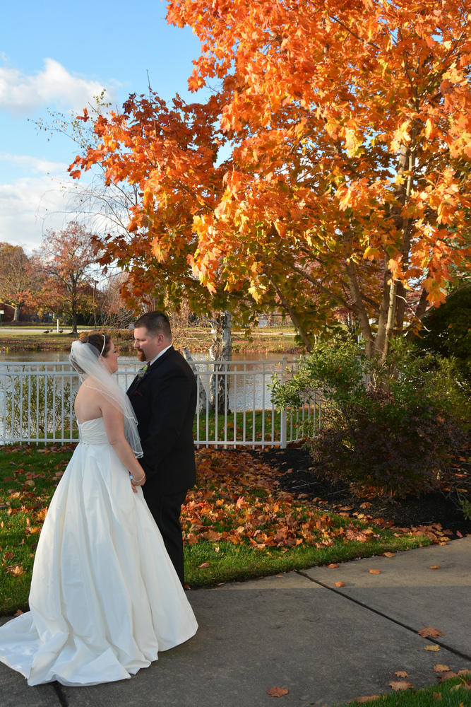 Fall & Winter Weddings by James Photography & Imaging