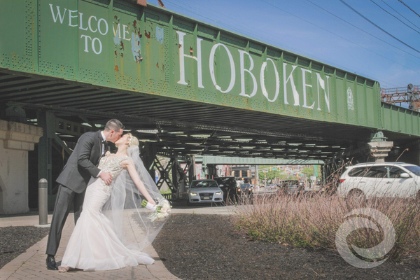 Wedding at Waterside Restaurant in Hoboken, NJ | Hurricane Productions