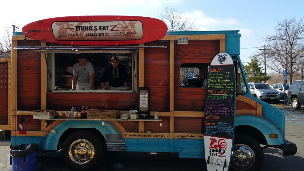 Food Trucks and Off-Premise Catering