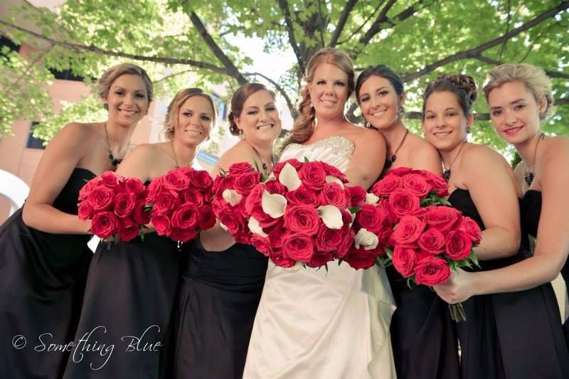 Rosebud Floral Art | South Jersey Wedding Floral Designers