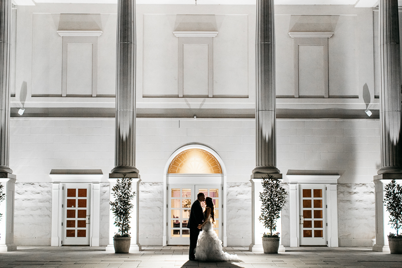 Breathtaking Palace at Somerset Park Wedding Photography