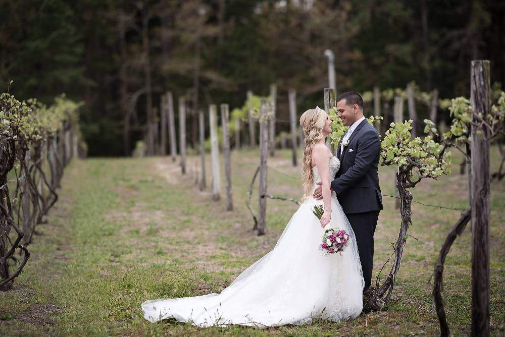 Weddings at Renault Winery Resort & Golf