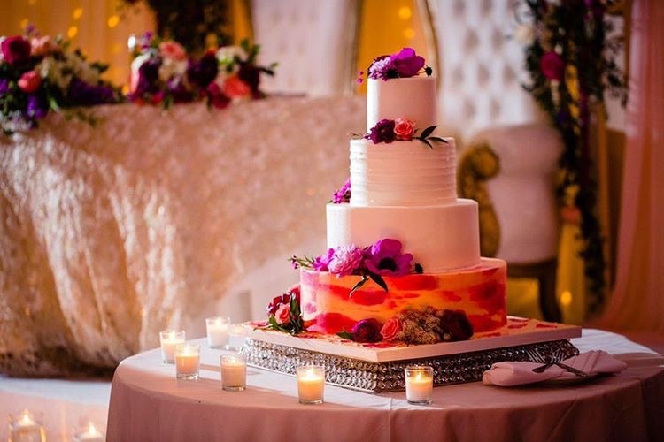 Palermo Bakery Wedding Cakes