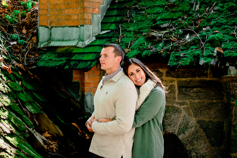 Victoria and Connor's Engagement Session
