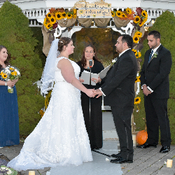 NJ Wedding Vendor Ceremonies by Lauren in Princeton NJ