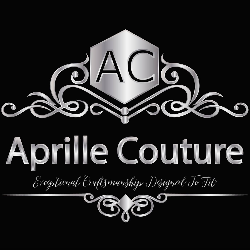 NJ Wedding Vendor By Aprille Couture in Woodbury NJ