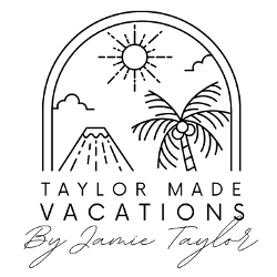 NJ Wedding Vendor Taylor Made Vacations by Jamie Taylor in Rumson NJ
