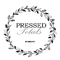 Pressed Petals by Melody
