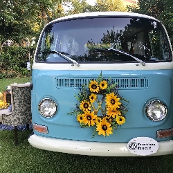 NJ Wedding Vendor Maggie May The VW Bus in Staten Island NY