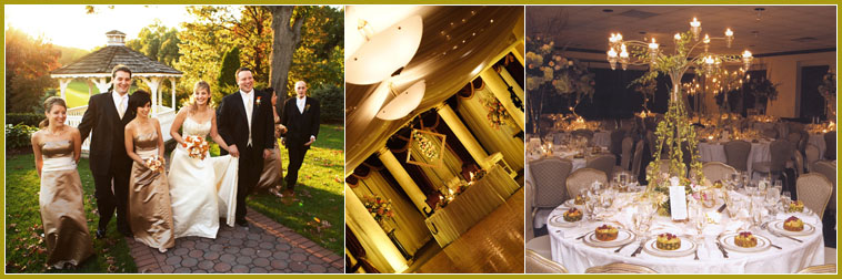 Elegant Bridal Show at the Knoll Country Club in Boonton, NJ