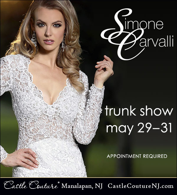 Simone Carvalli Bridal Trunk Show