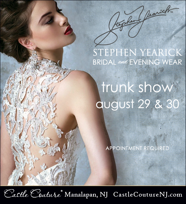 Stephen Yearick Bridal & Evening Wear Trunk Show