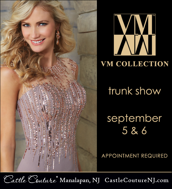 VM Collection Trunk Show: Evening and Mothers