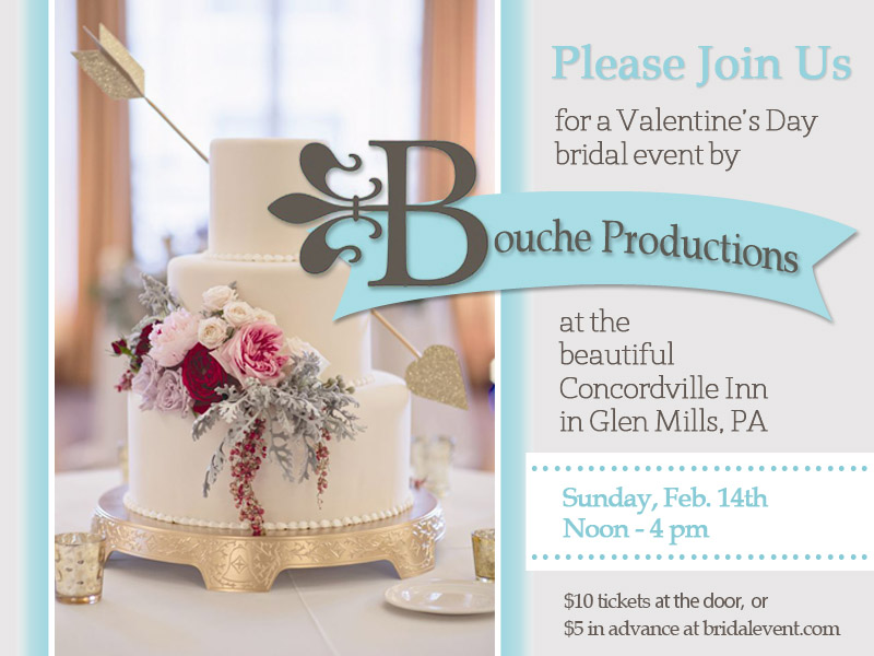 The Delaware County Bridal Show and Expo