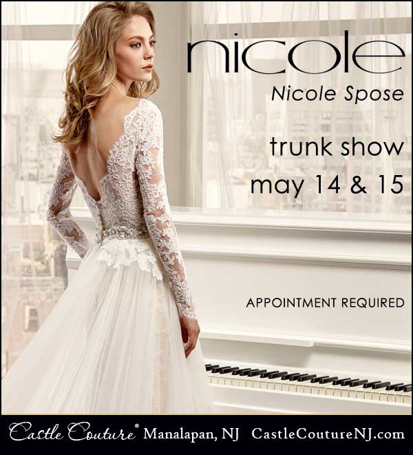 Nicole Spose Bridal Trunk Show - NEW!