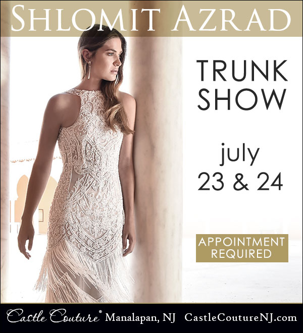 Shlomit Azrad Bridal Trunk Show