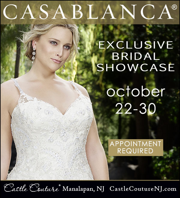 Casablanca Exclusive Bridal Showcase