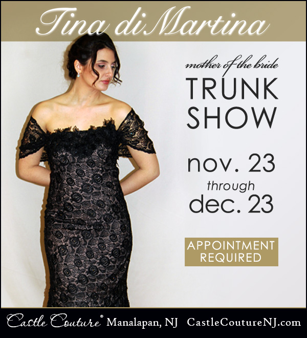 Tina di Martina Evening Wear Trunk Show