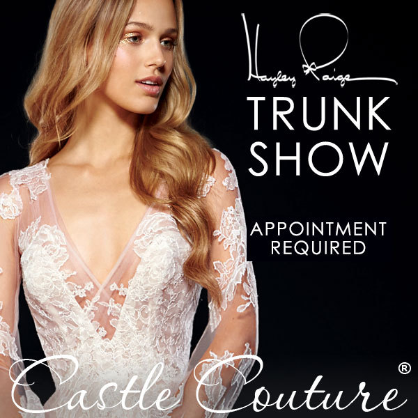 Hayley Paige Bridal Trunk Show