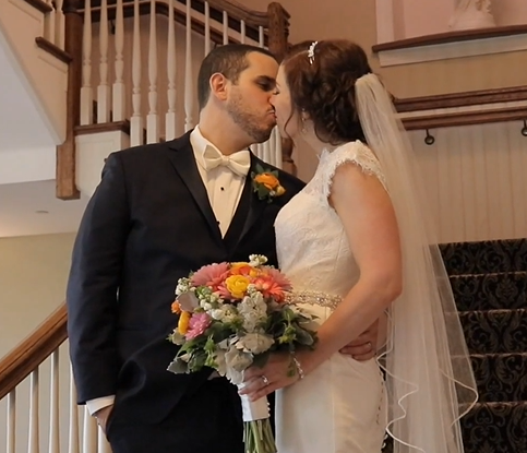 Katie and Greg's Wedding Videography at Belle Voir Manor