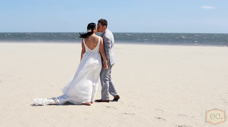 Shannon and Sean's Wedding Videography at The Grand Hotel Cape May