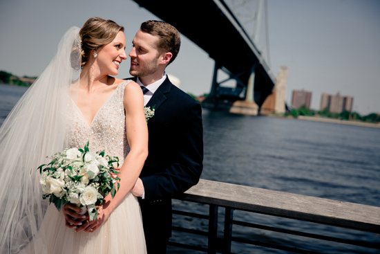 Sandy and Bryan's Wedding Day Has Been Published!