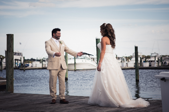 Crystal Point Yacht Club Wedding Photos and Videos
