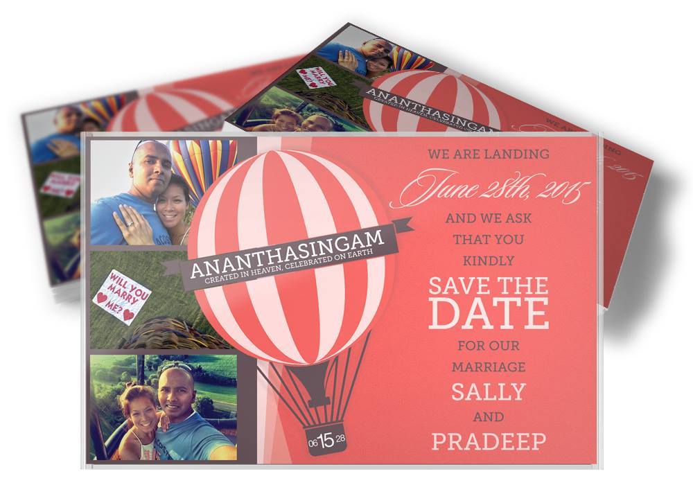 Do I Really Need a Save the Date? | Sofia + Abbie Wedding Design