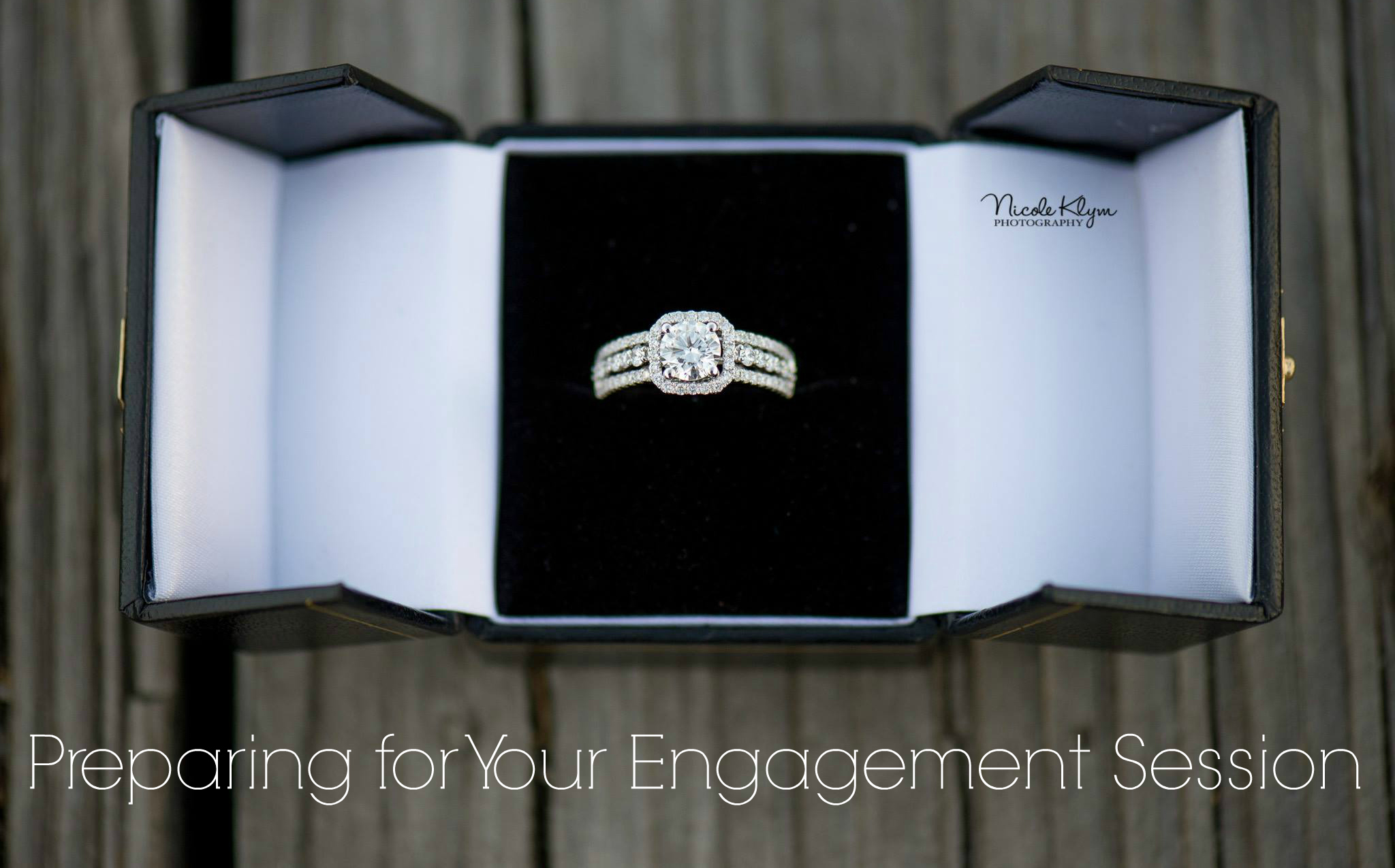 Preparing for Your Engagement Session | Nicole Klym Photography