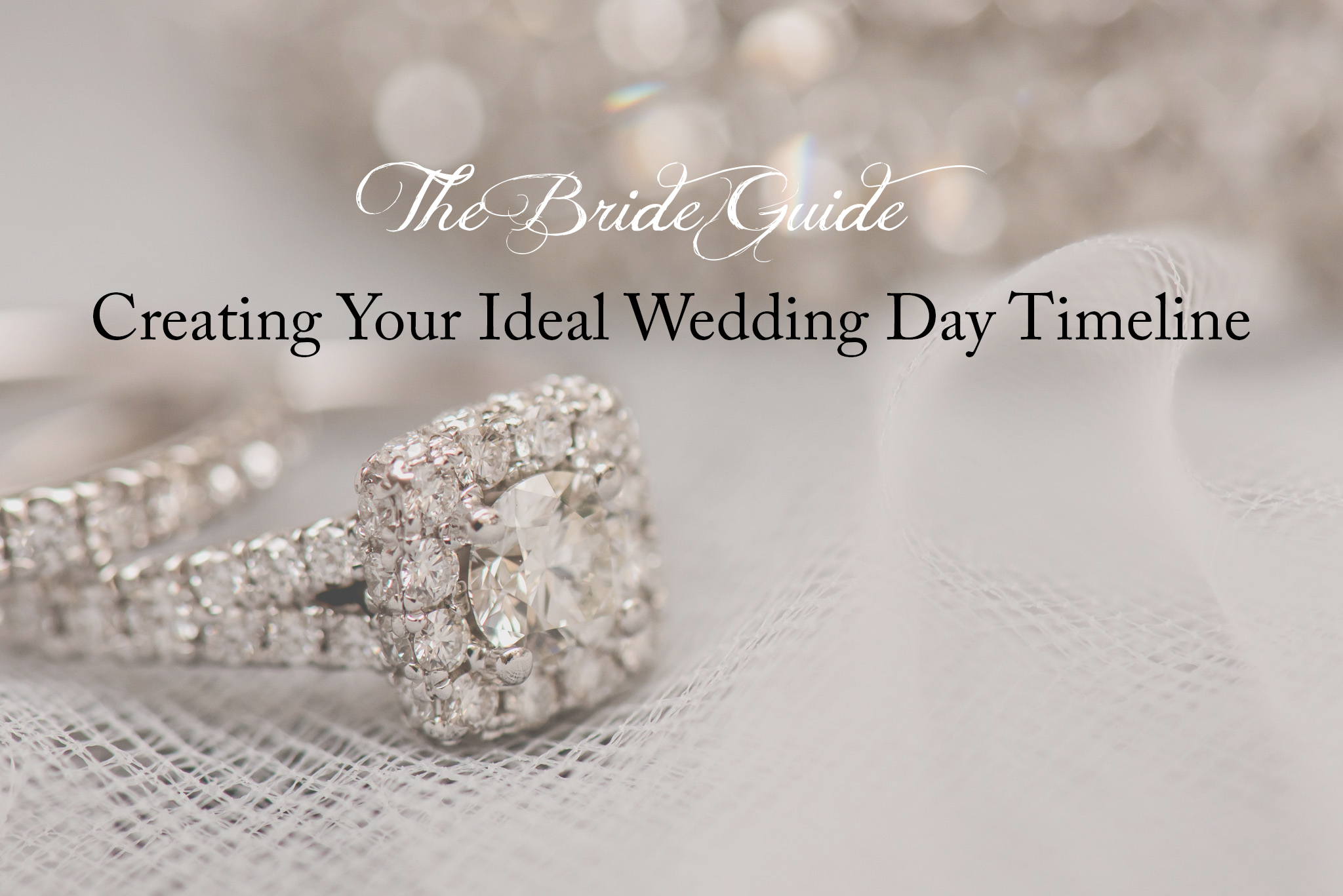 Creating Your Ideal Wedding Day Timeline | Nicole Klym Photography