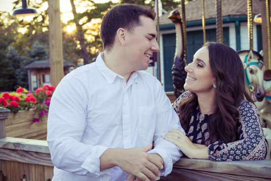 Stephanie and Bill's Engagement Session
