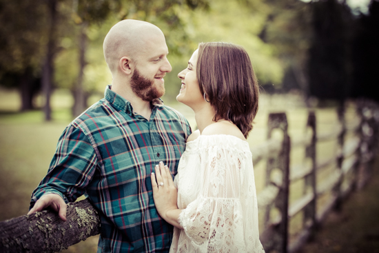 Melissa and Mike's Engagement Session