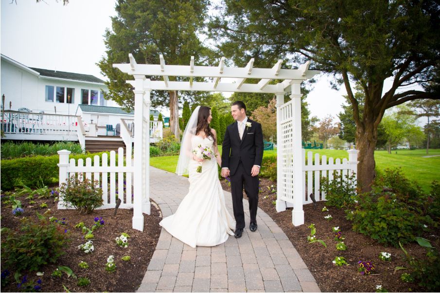 Greate Bay Country Club Wedding Photos and Videos
