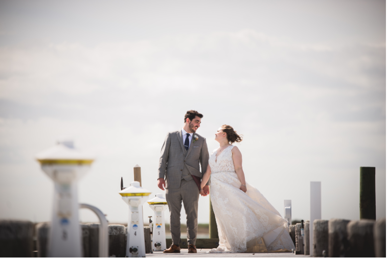 Brant Beach Yacht Club Wedding Photos and Videos