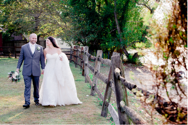 Lindsey and Adam's Wedding Videography at Smithville Inn