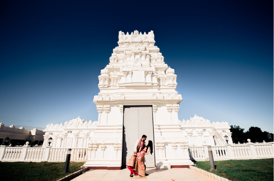 Ashley and Anand’s Wedding has been published!