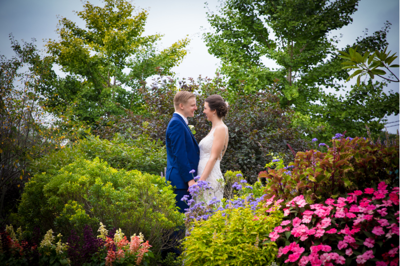 Sussex County Conservatory Wedding Photos and Videos