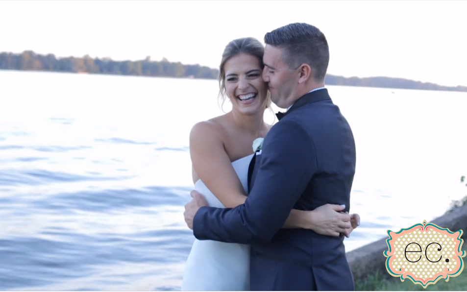 Christie and Timothy's Wedding Videography at Pen Ryn Estate
