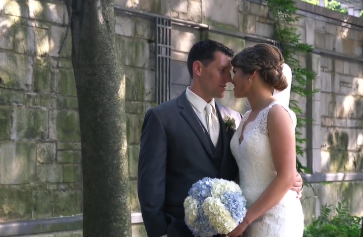 Nicole and Chris’ Wedding Videography at Constantino's