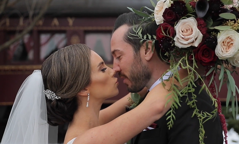 Jesse and Matthew's Wedding Videography at The Madison Hotel