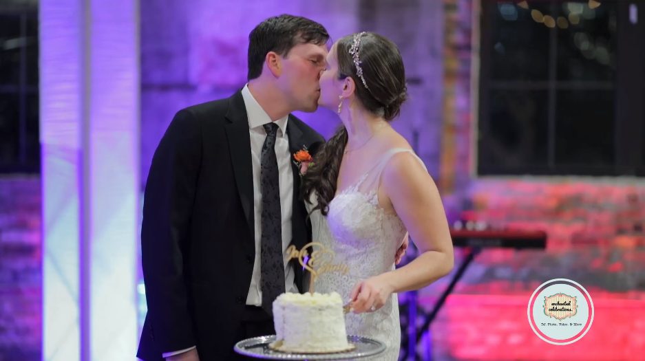 Emily and Ian's Wedding Videography at Greenpoint Loft